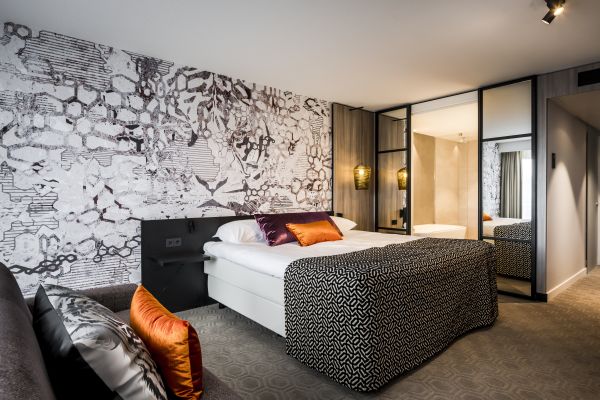Van der Valk Hotel Maastricht (Free Entrance Wellness Center)